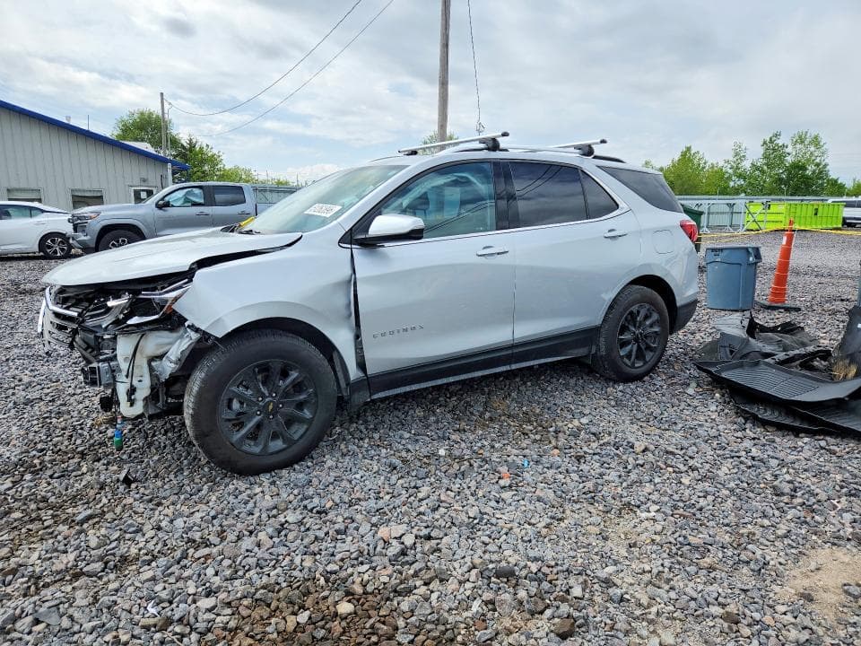2018 CHEVROLET EQUINOX LT - 1