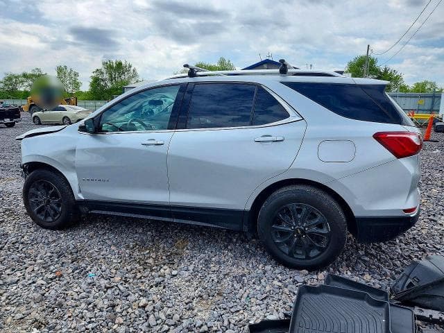 2018 CHEVROLET EQUINOX LT 2