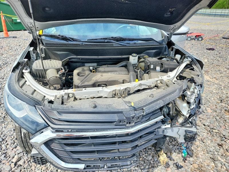 2018 CHEVROLET EQUINOX LT 11
