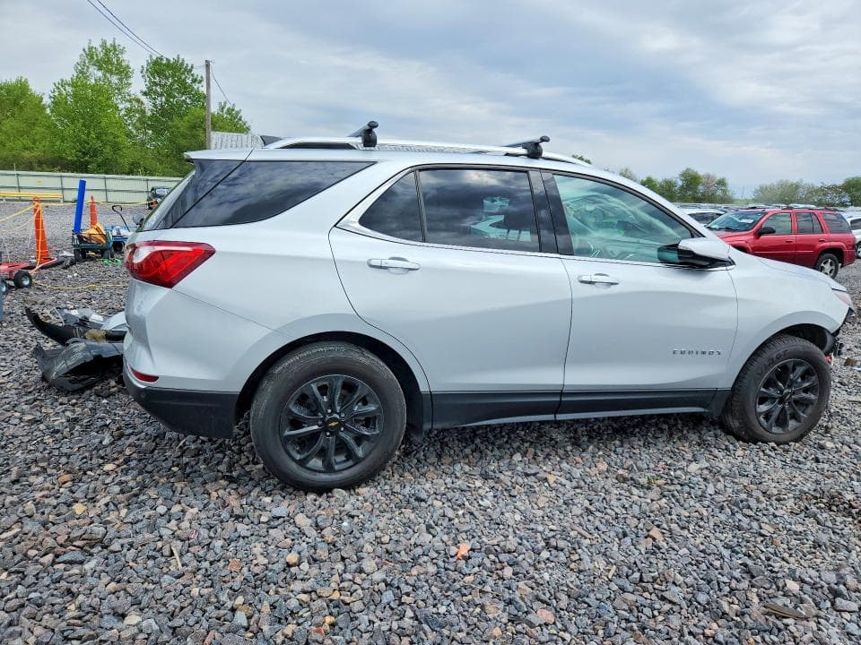 2018 CHEVROLET EQUINOX LT 3