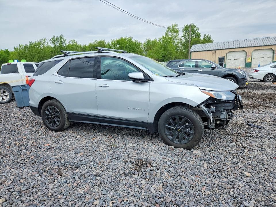 2018 CHEVROLET EQUINOX LT 4