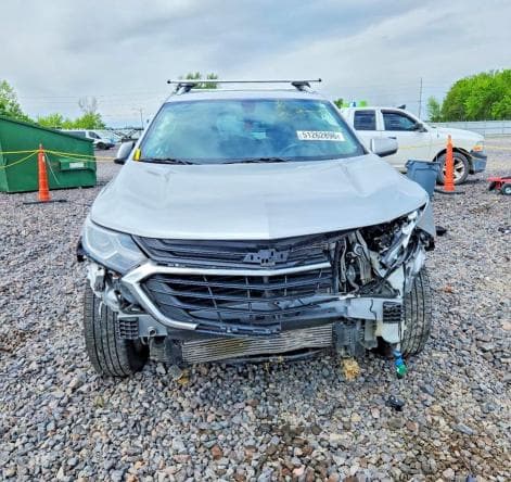 2018 CHEVROLET EQUINOX LT 5