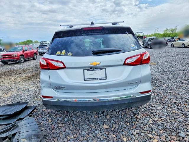 2018 CHEVROLET EQUINOX LT 6