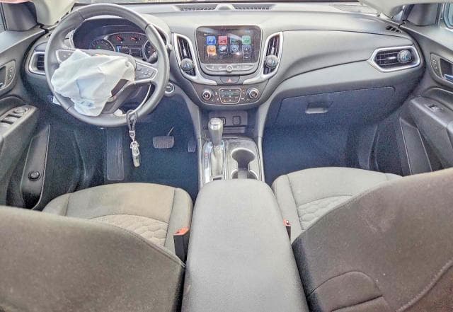 2018 CHEVROLET EQUINOX LT 8