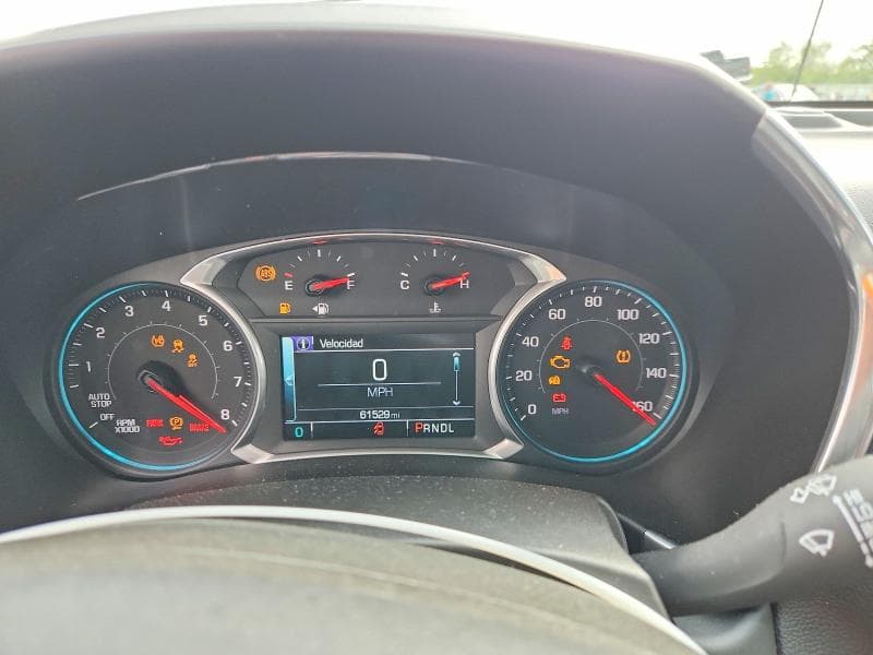 2018 CHEVROLET EQUINOX LT 9