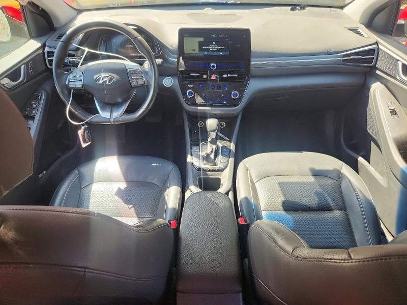 2020 HYUNDAI IONIQ LIMITED LIMITED 8