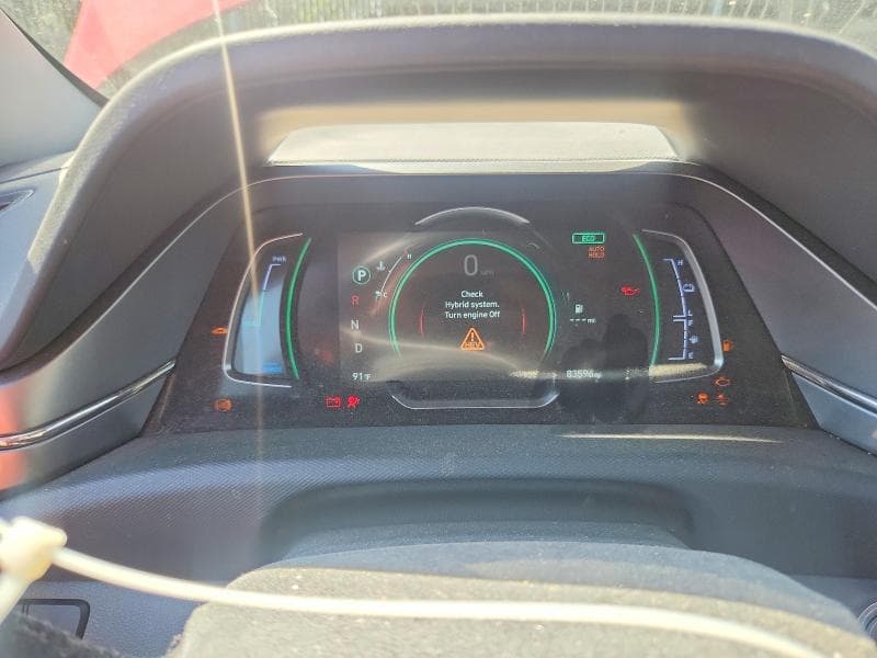 2020 HYUNDAI IONIQ LIMITED LIMITED 9