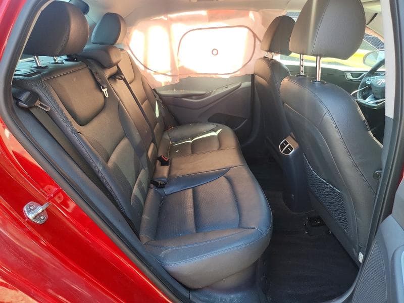 2020 HYUNDAI IONIQ LIMITED LIMITED 10