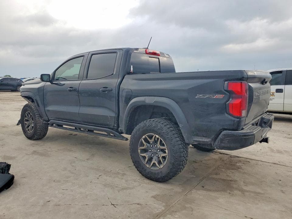 2026 CHEVROLET COLORADO ZR2 ZR2 2