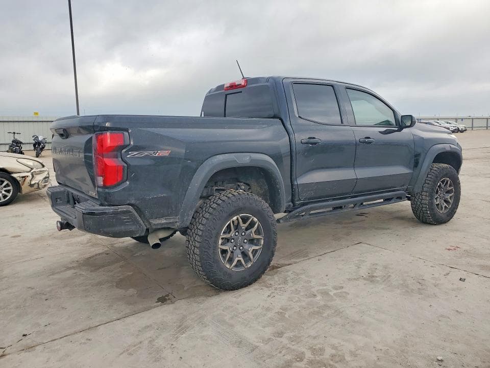 2026 CHEVROLET COLORADO ZR2 ZR2 3