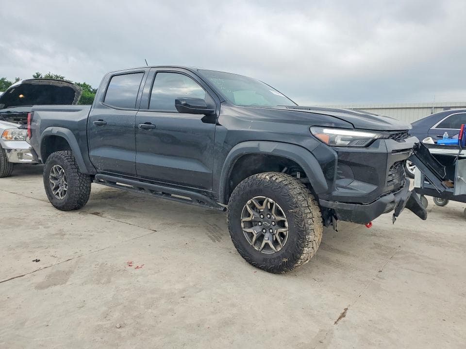 2026 CHEVROLET COLORADO ZR2 ZR2 4
