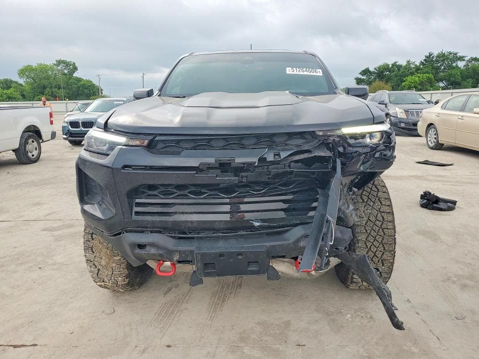 2026 CHEVROLET COLORADO ZR2 ZR2 5