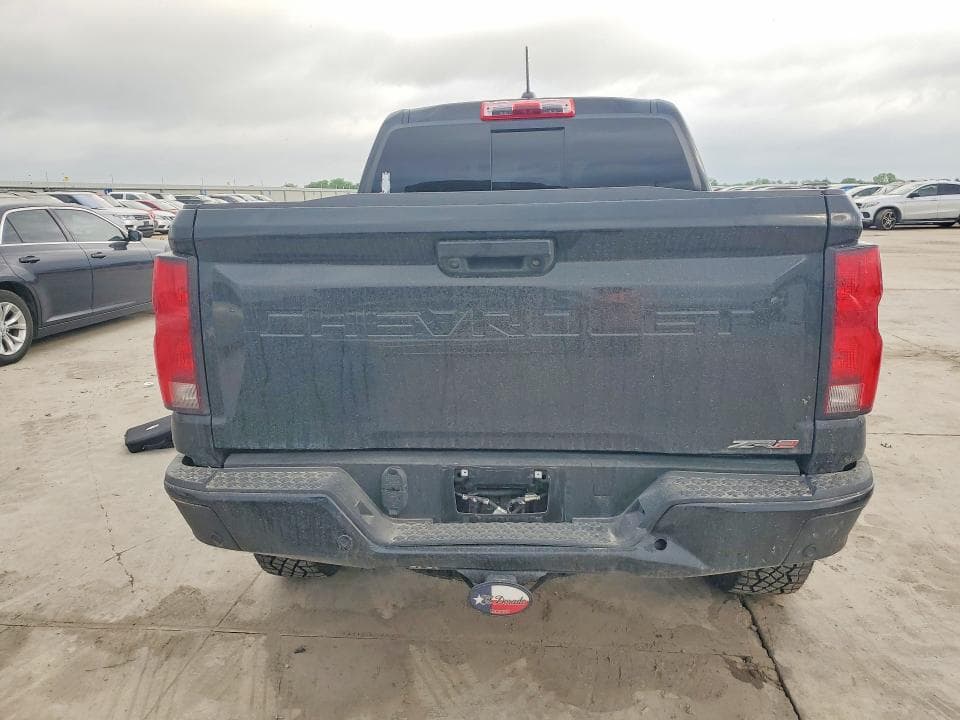2026 CHEVROLET COLORADO ZR2 ZR2 6