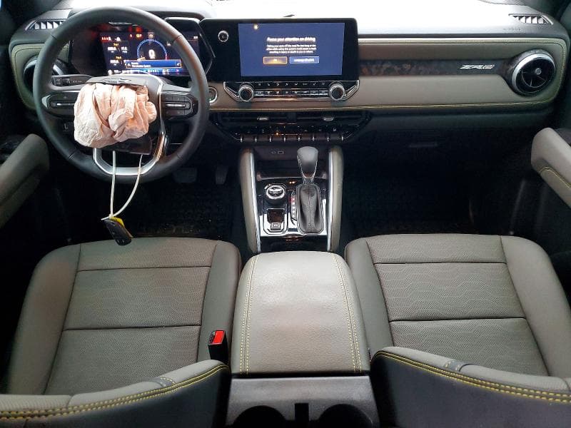 2026 CHEVROLET COLORADO ZR2 ZR2 8