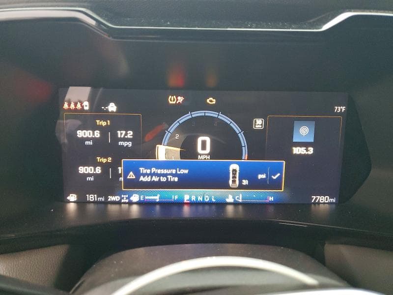 2026 CHEVROLET COLORADO ZR2 ZR2 9