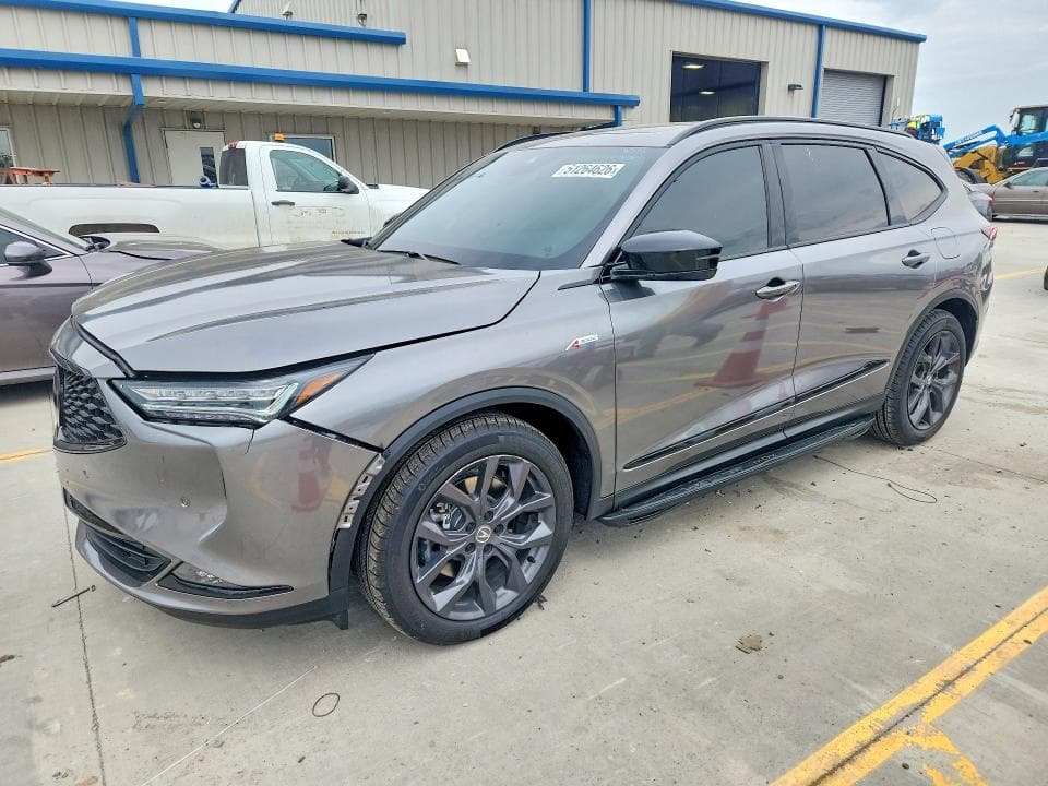 2023 ACURA MDX A-SPEC - 1
