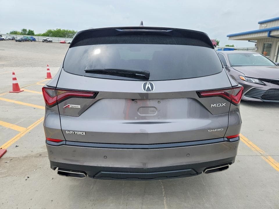 2023 ACURA MDX A-SPEC 6