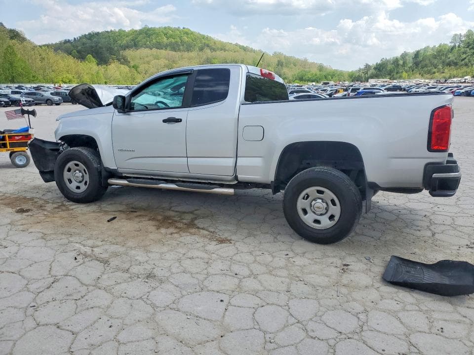 2017 CHEVROLET COLORADO 2