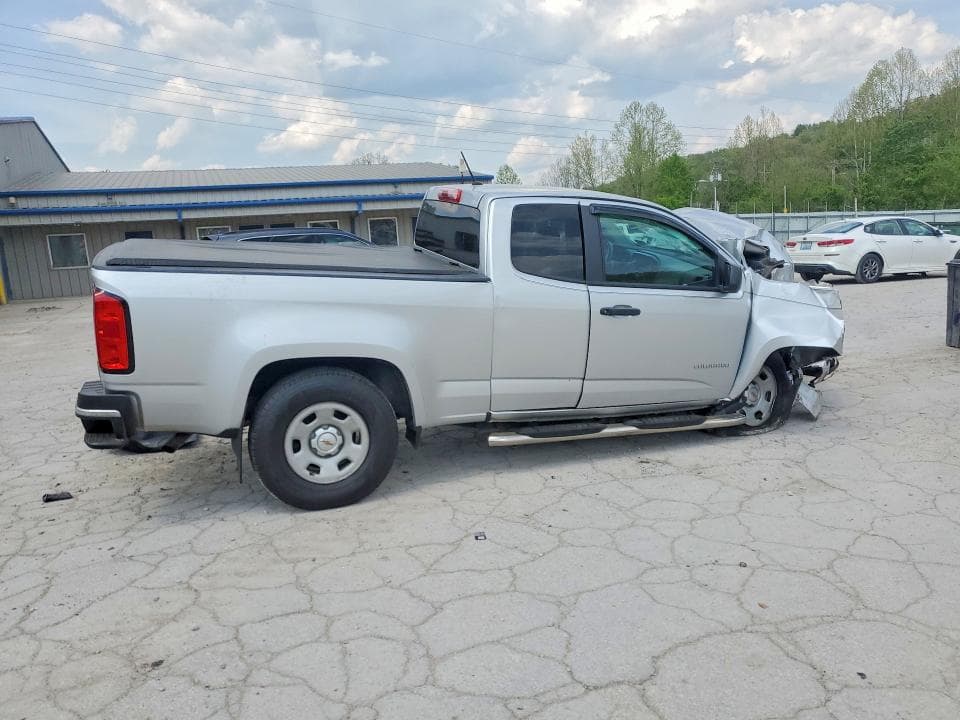 2017 CHEVROLET COLORADO 3