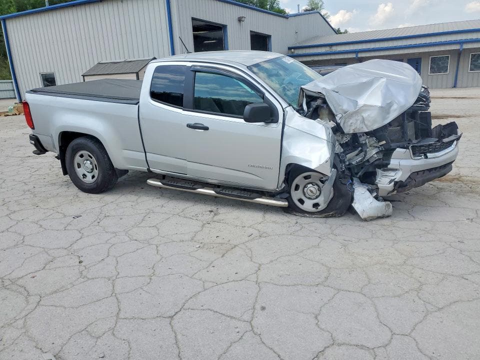 2017 CHEVROLET COLORADO 4