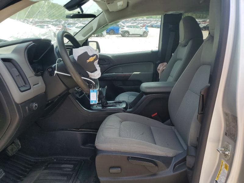 2017 CHEVROLET COLORADO 7