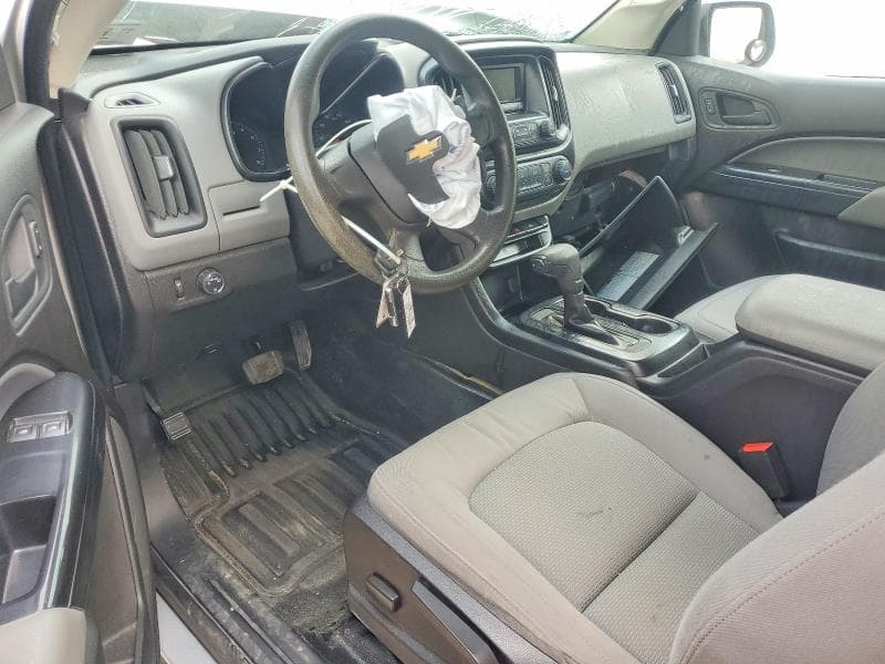 2017 CHEVROLET COLORADO 8