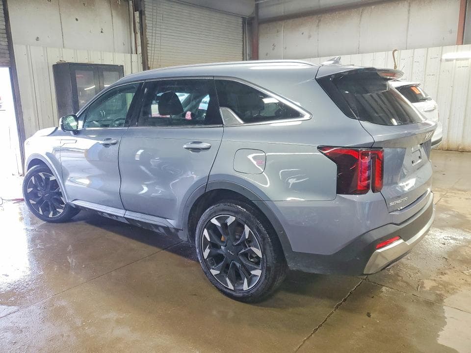 2025 KIA SORENTO SX SX 2