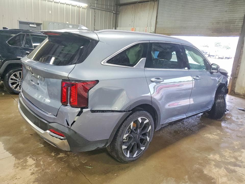 2025 KIA SORENTO SX SX 3