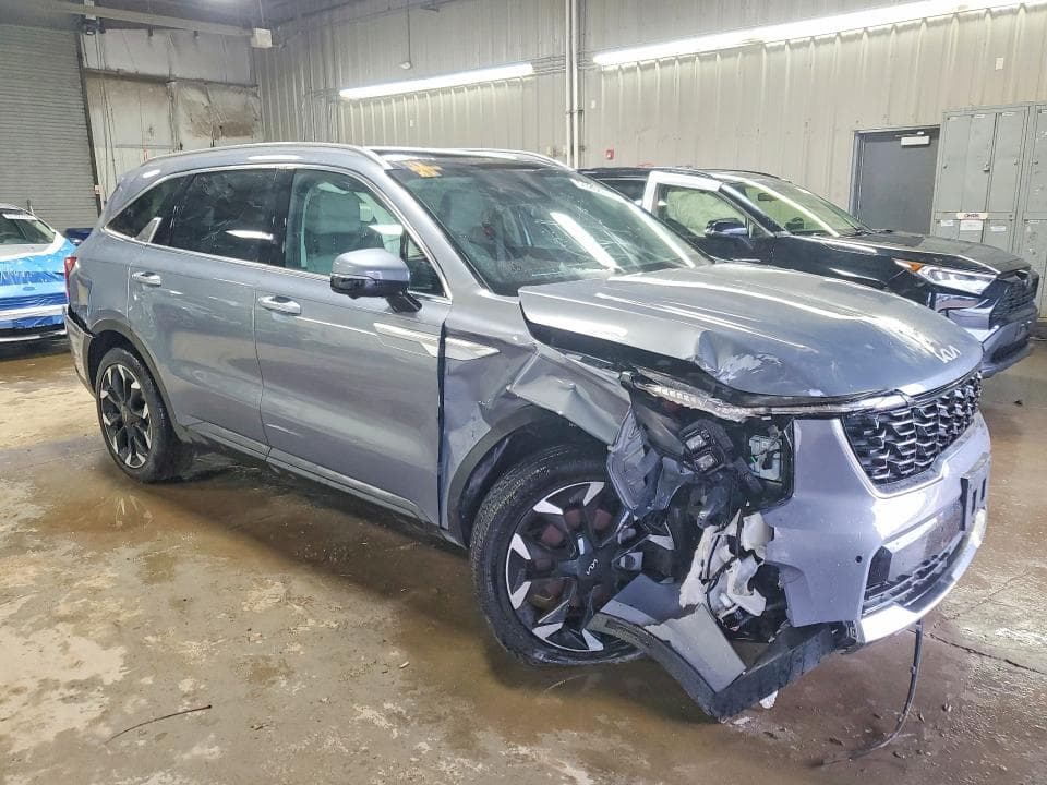 2025 KIA SORENTO SX SX 4