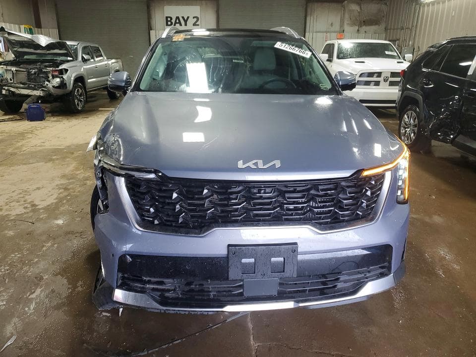 2025 KIA SORENTO SX SX 5