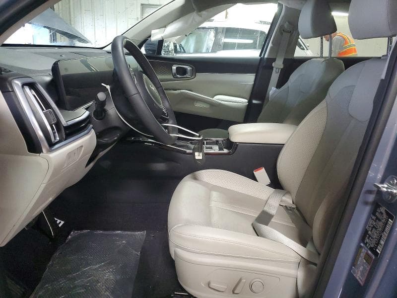 2025 KIA SORENTO SX SX 7