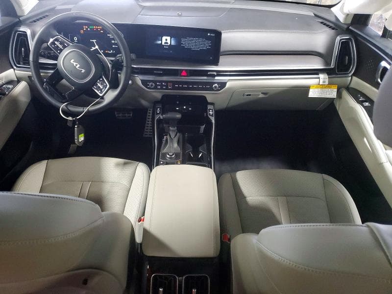 2025 KIA SORENTO SX SX 8