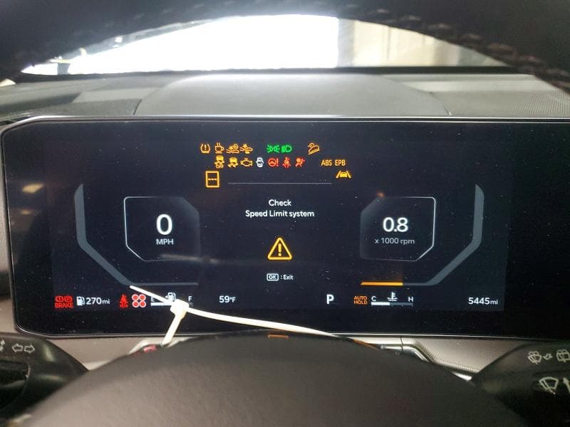 2025 KIA SORENTO SX SX 9