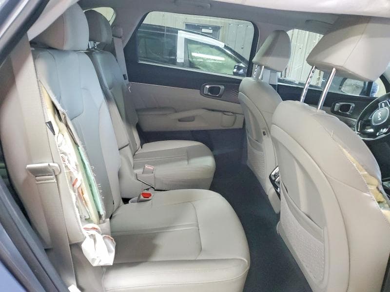 2025 KIA SORENTO SX SX 10