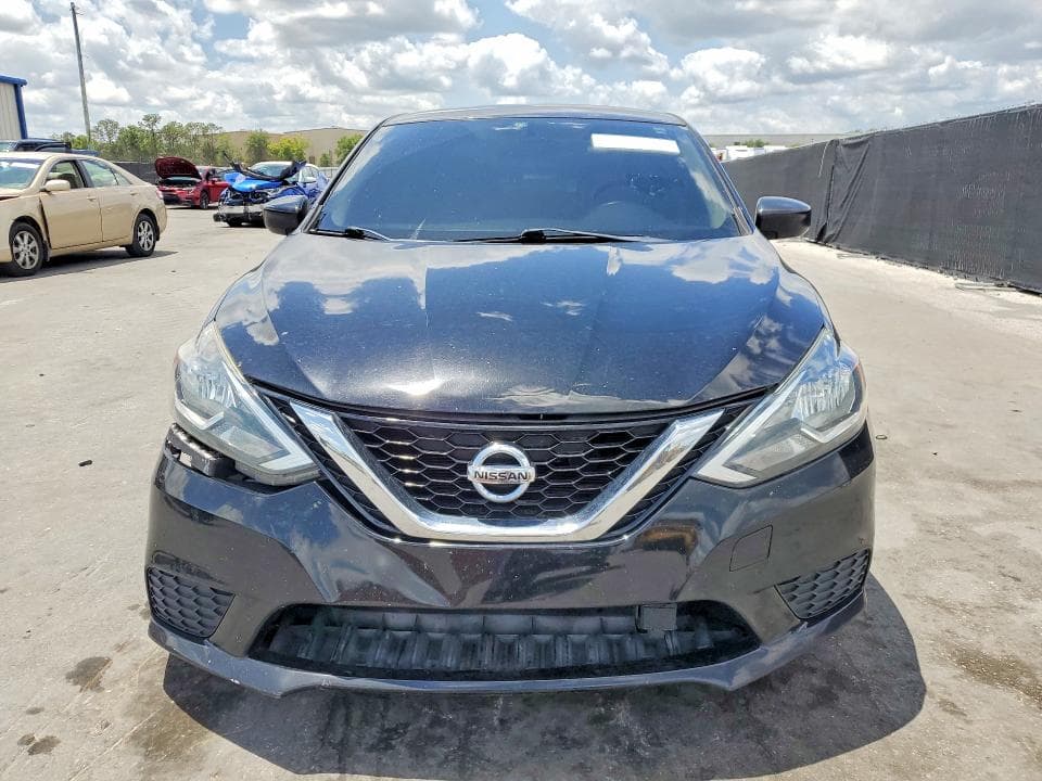 2018 NISSAN SENTRA S 5