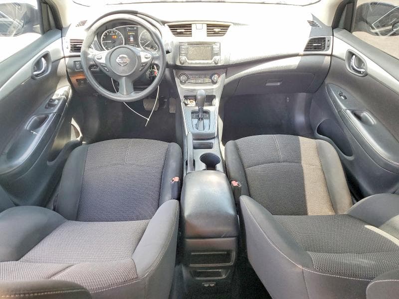 2018 NISSAN SENTRA S 8