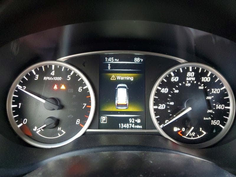 2018 NISSAN SENTRA S 9