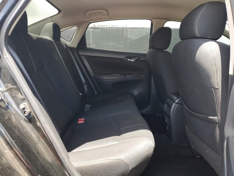 2018 NISSAN SENTRA S 10