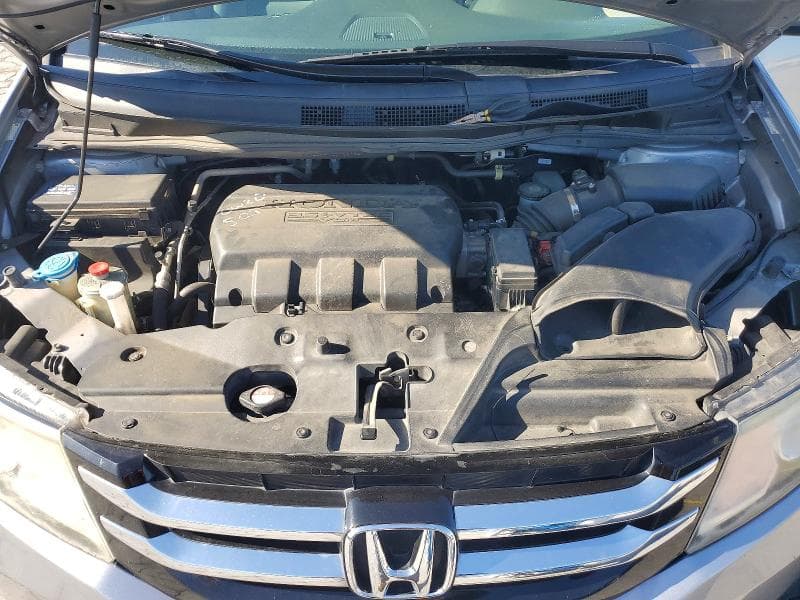 2016 HONDA ODYSSEY EX EX 11