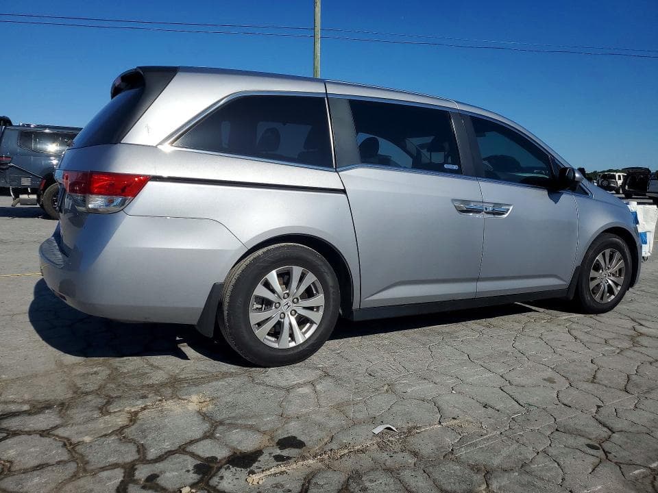 2016 HONDA ODYSSEY EX EX 3