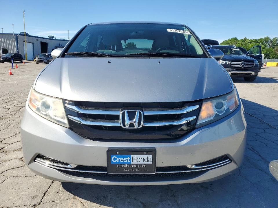 2016 HONDA ODYSSEY EX EX 5