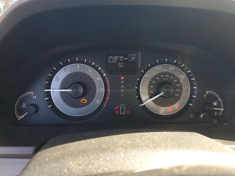 2016 HONDA ODYSSEY EX EX 9