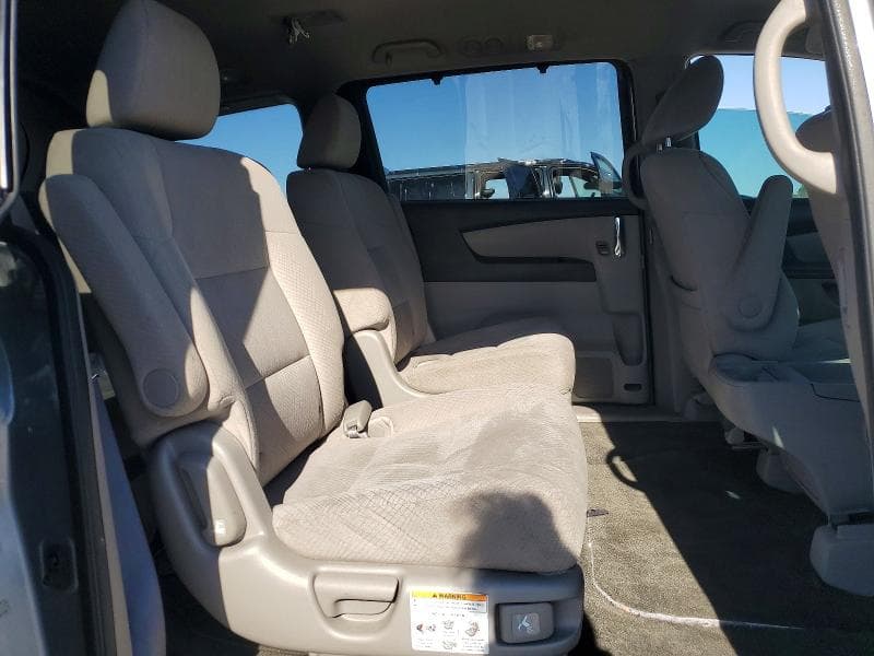 2016 HONDA ODYSSEY EX EX 10