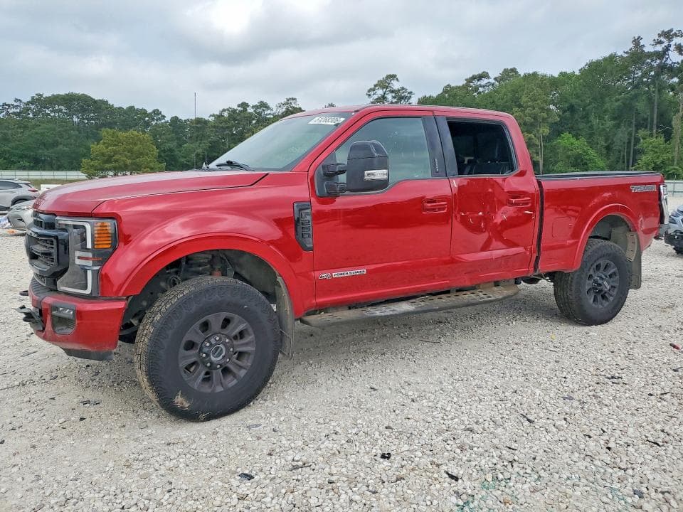 2022 FORD F250 SUPER DUTY SUPER DUTY - 1