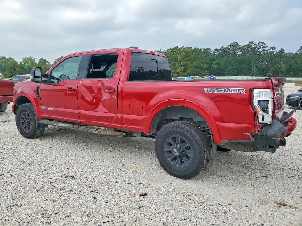 2022 FORD F250 SUPER DUTY SUPER DUTY 2