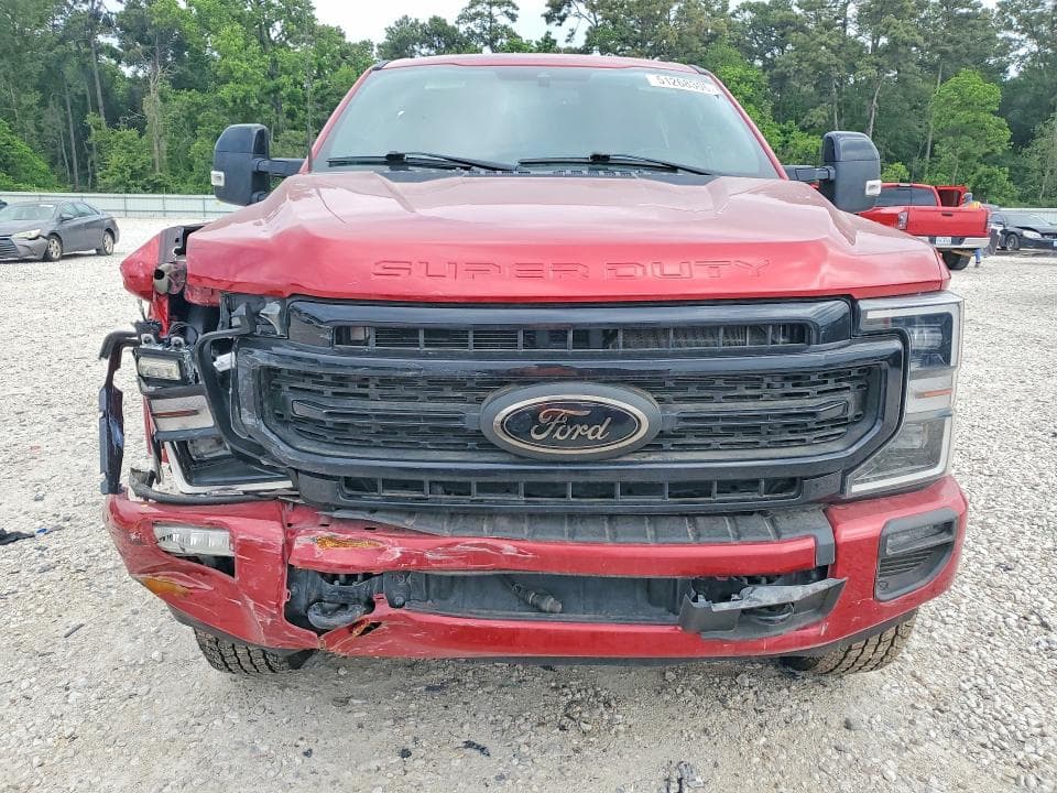 2022 FORD F250 SUPER DUTY SUPER DUTY 5