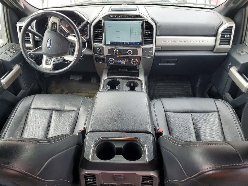 2022 FORD F250 SUPER DUTY SUPER DUTY 8
