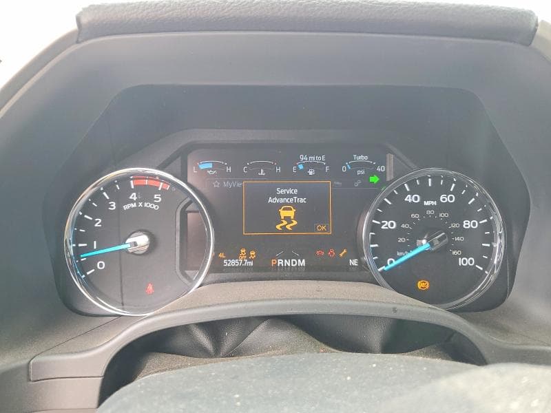 2022 FORD F250 SUPER DUTY SUPER DUTY 9