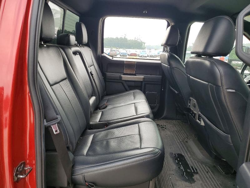 2022 FORD F250 SUPER DUTY SUPER DUTY 10