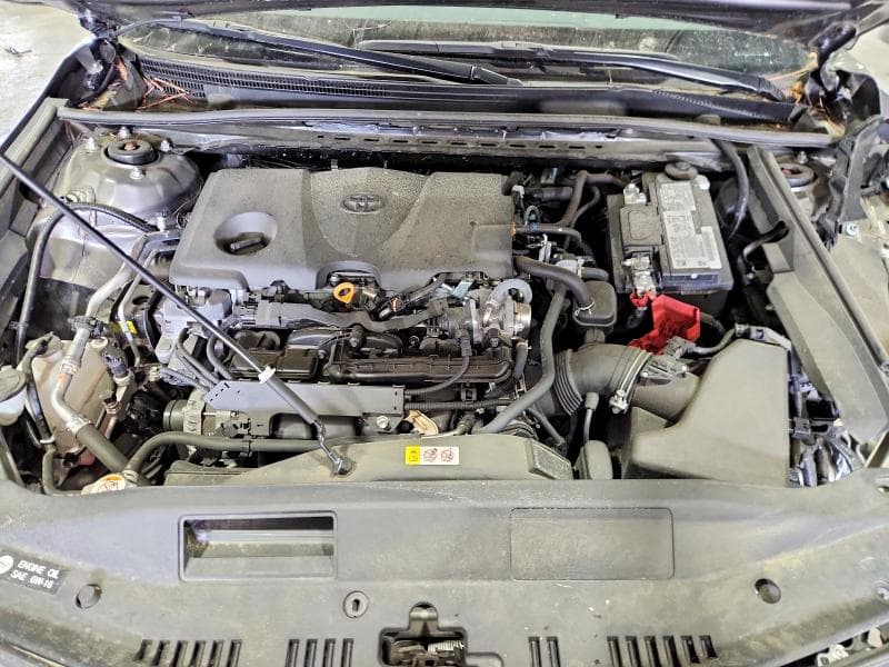 2024 TOYOTA CAMRY SE 11